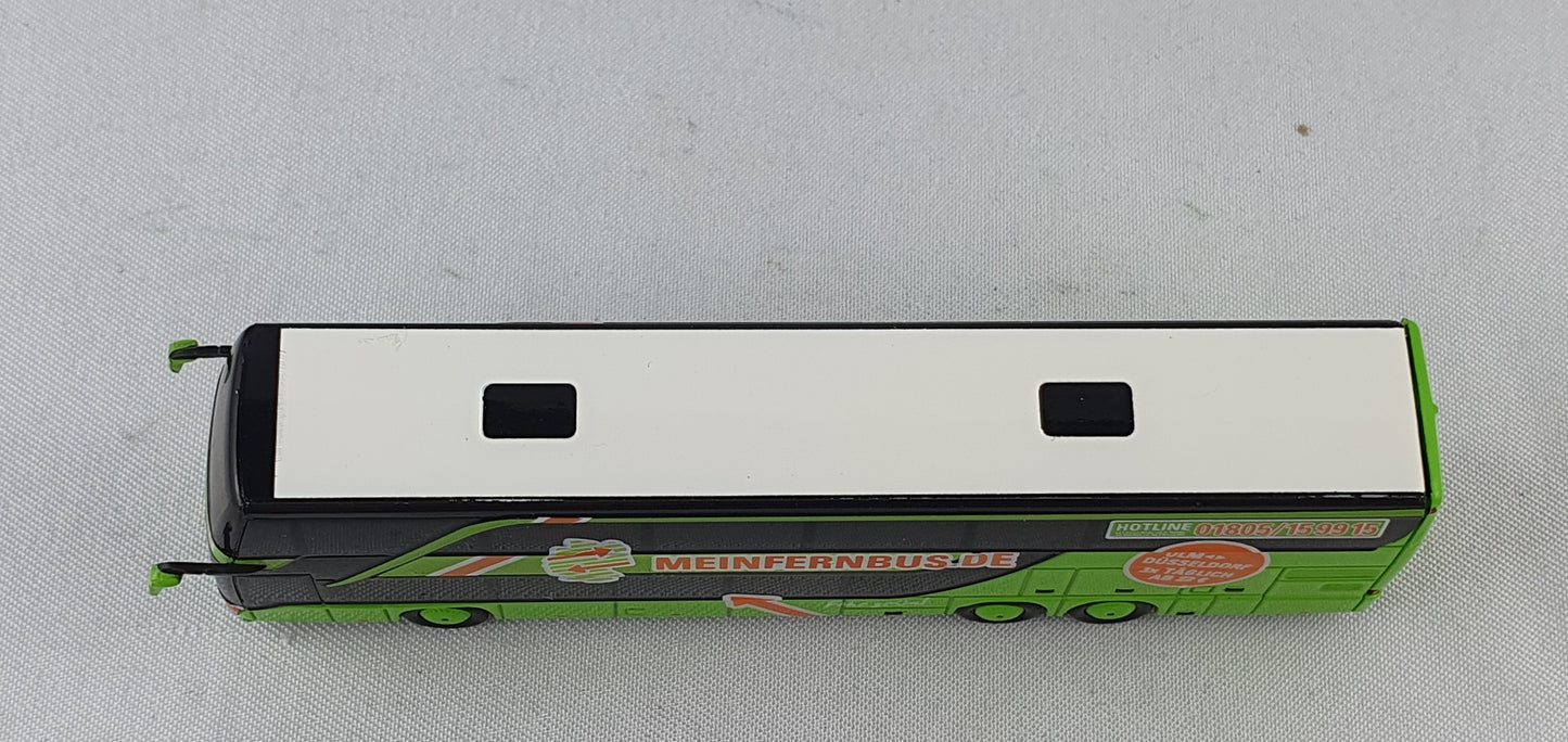 Lemke LC4471 Bus Setra S431 DT Flixbus Mein Fernbus OVP (PB16)
