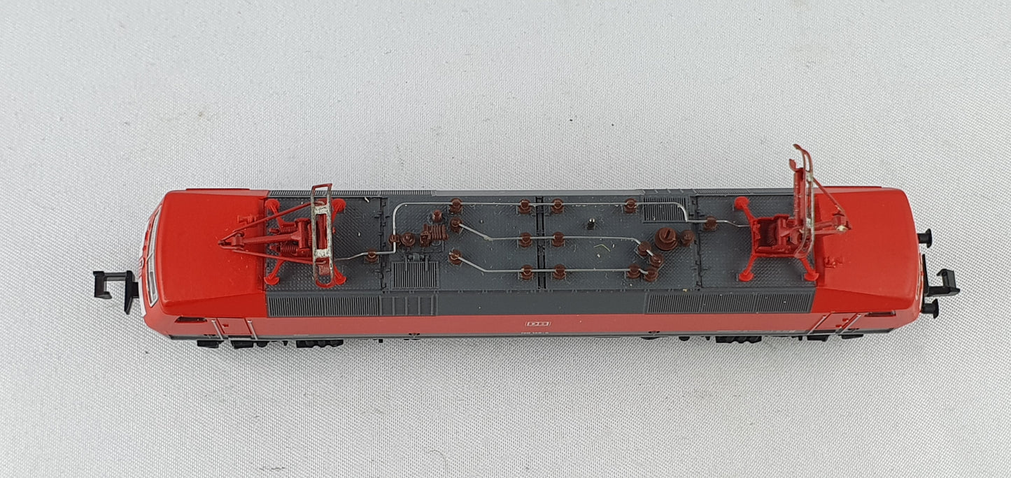 Locomotive électrique Fleischmann 7353 DB série 120 orig.