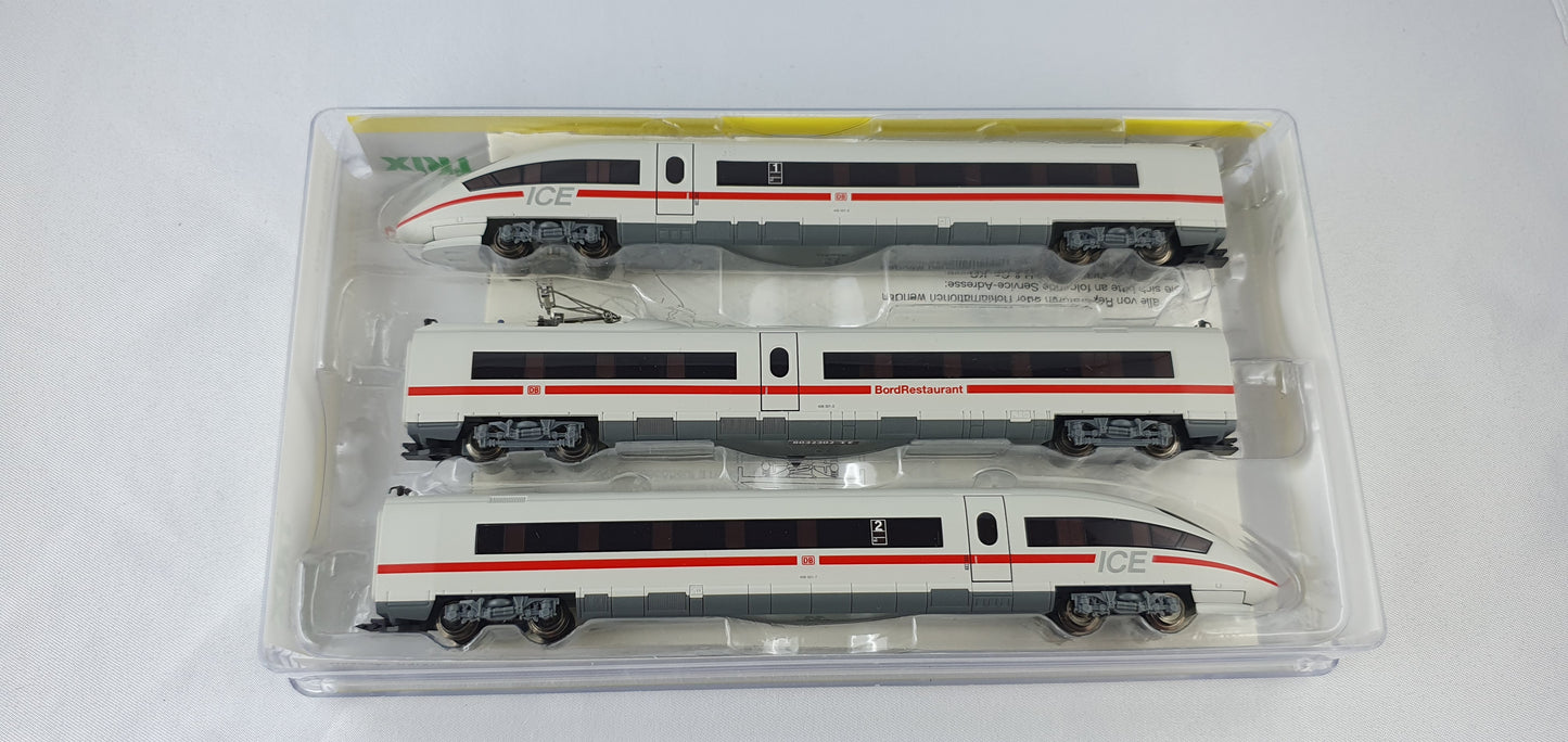 Minitrix 12793 ICE 3 Zugset 3-teilg. OVP (PL3)