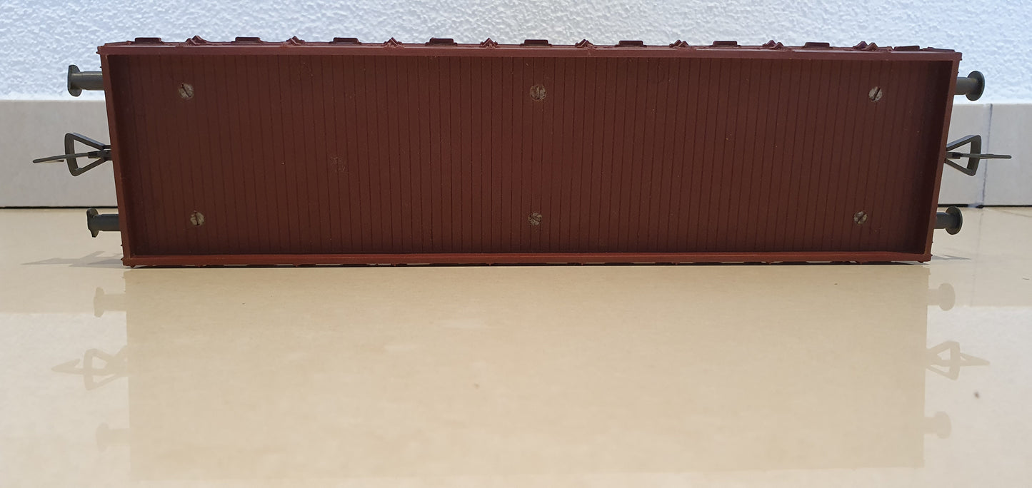 Voiture à côtés bas Pola Maxi DB (DLS07)