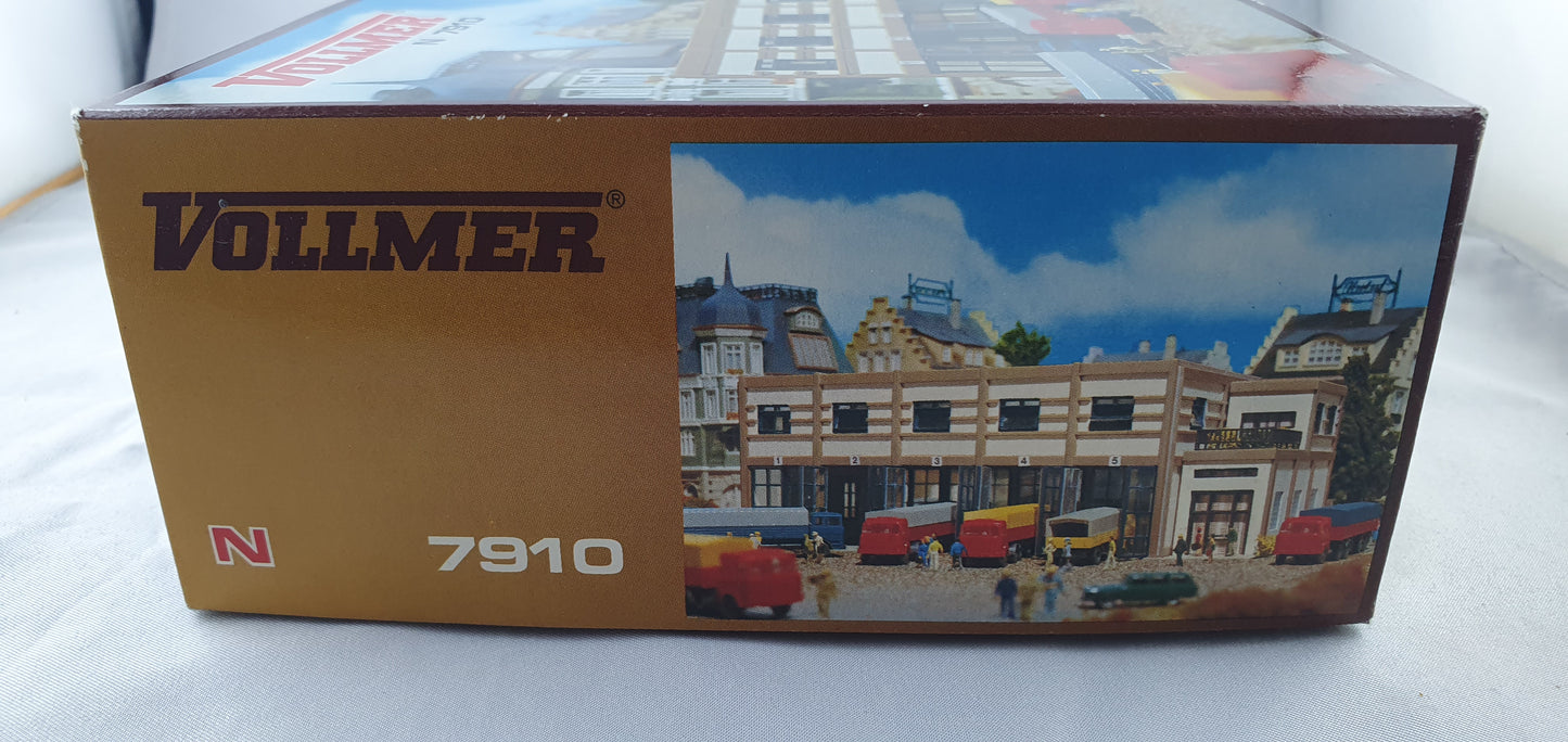 Vollmer 7910 Fahrzeughalle OVP (RP3)