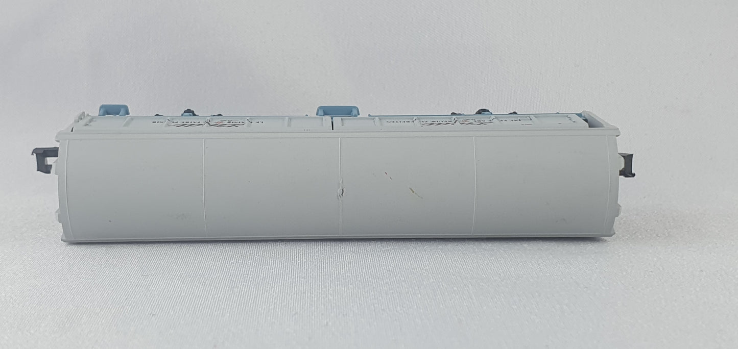 Ibertren 6339 SBB Schiebewandwagen "Lindt" (DG811)