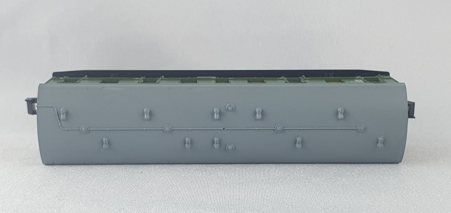 Minitrix 13061 DB Bahndienstwagen (DP572)