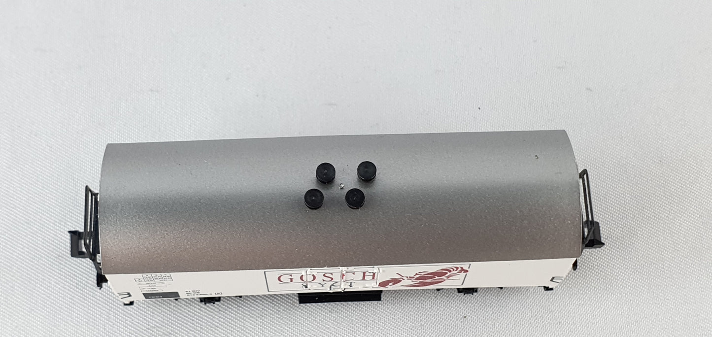 Atlas 2463 FS open freight car OVP (DG737)