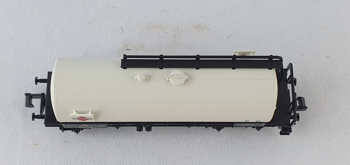 Minitrix 15173-05 DB Kesselwagen, ´GASOLIN´ (DG837)