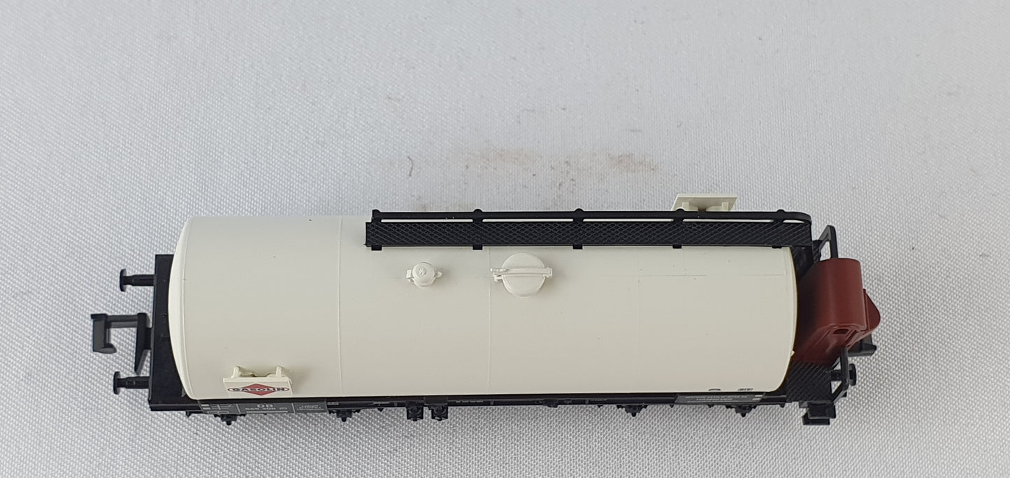 Minitrix 15173-07 DB Kesselwagen mit Brhs, ´GASOLIN´ (DG838)