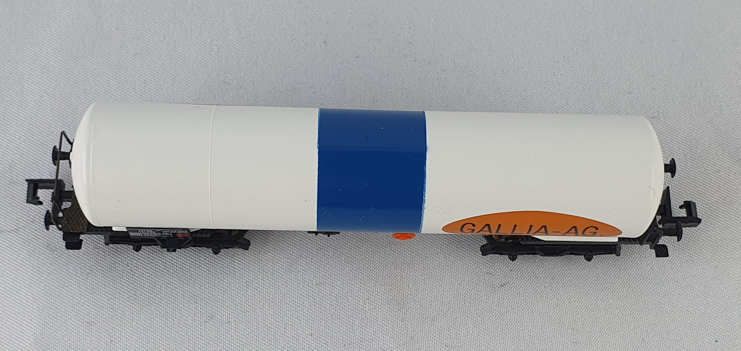 Arnold 4637 ÖBB Kesselwagen, ´GALLIA-AG´ OVP (DG864)