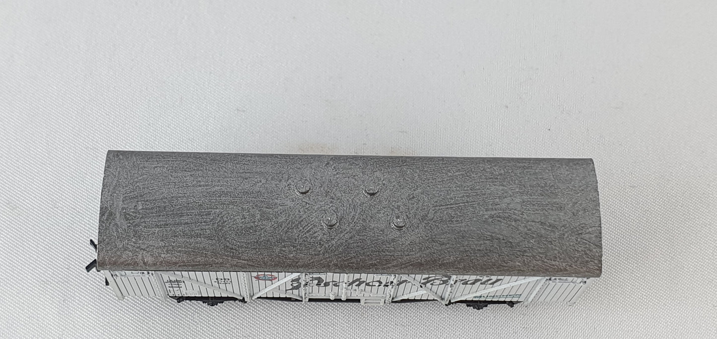 Roco 02307B DB Kühlwagen (Bierwagen), ´Pschorr Bräu´ OVP (DG480)