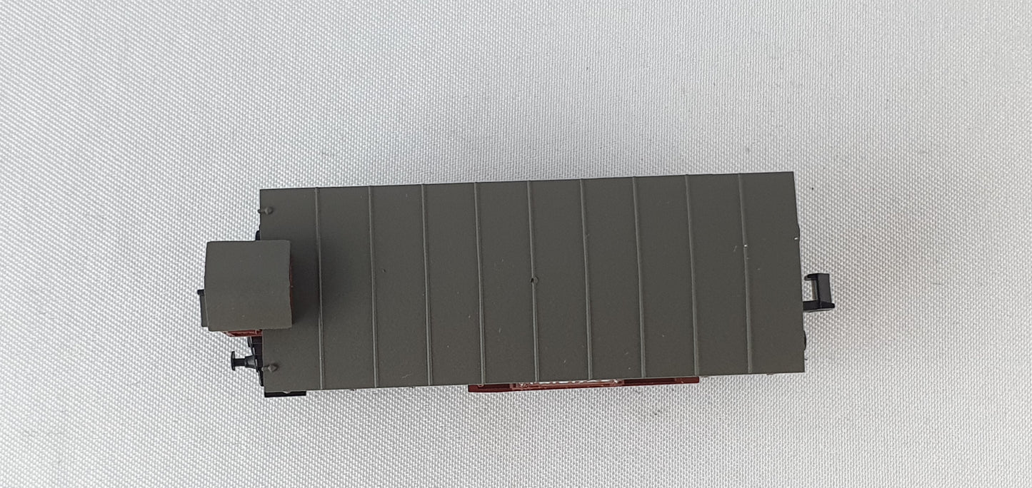 Minitrix / Trix Club 18924 K.P.E.V ged. Güterwagen ALLGEMEINE ELEKTRICITAETS-GESELLSCHAFT´, ´KABELWERK-OBERSPREE´, ´OBERSCHÖNEWEIDE BEI BERLIN OVP (E100)