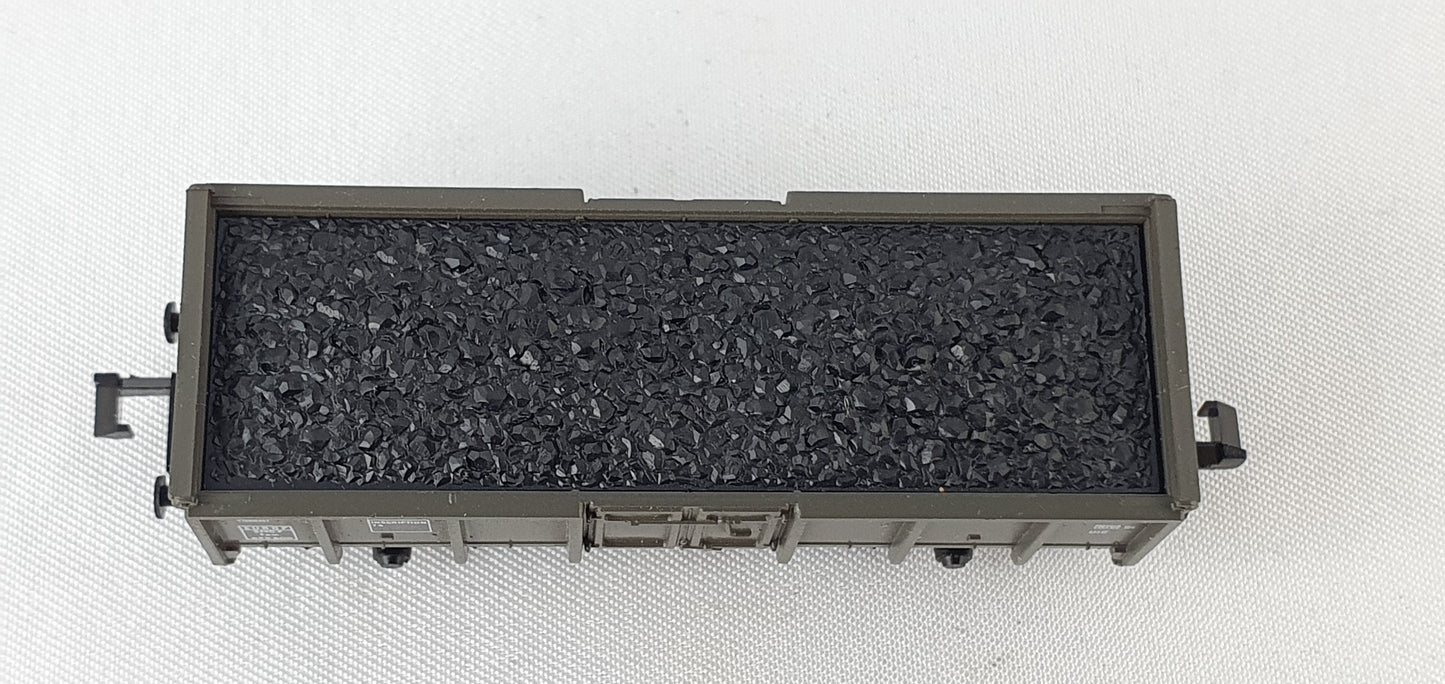 Fleischmann 8206 SNCF offener Güterwagen mit Kohleladung OVP (E6003)