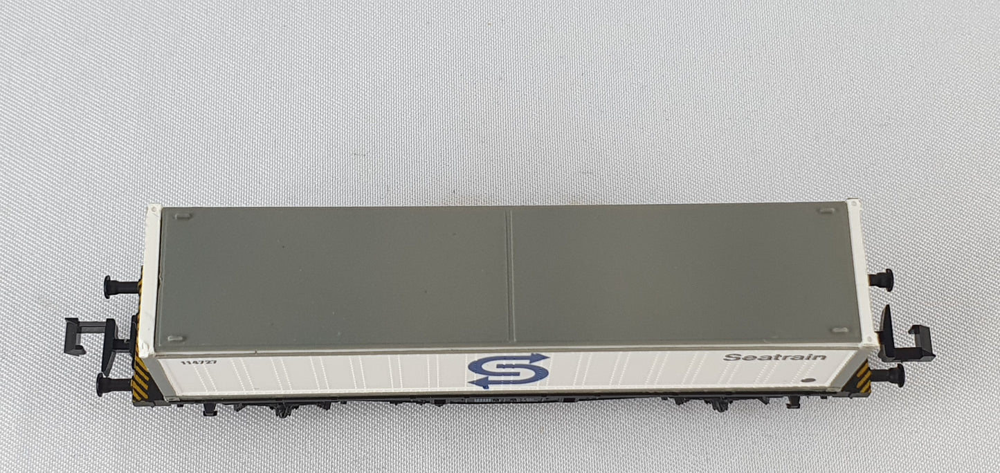 Fleischmann 8240 DB Containertragwagen `Seatrain` OVP (DG873)