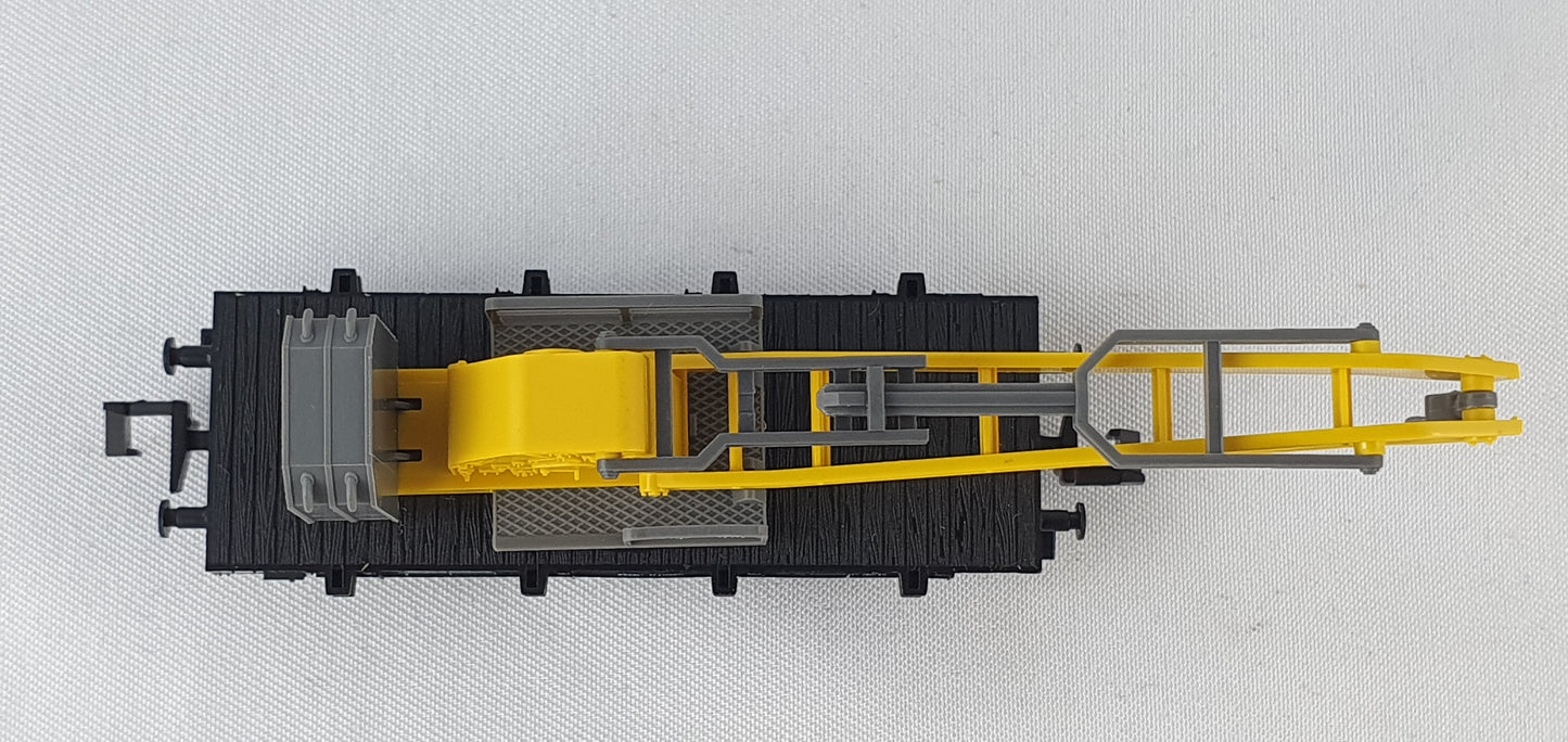 Fleischmann 8502 DB Kranwagen OVP (DG878)