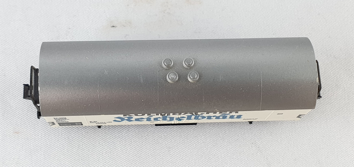 Fleischmann 8326 DB Kühlwagen (Bierwagen) ´KULMBACHER Reichelbräu´ OVP (E245)