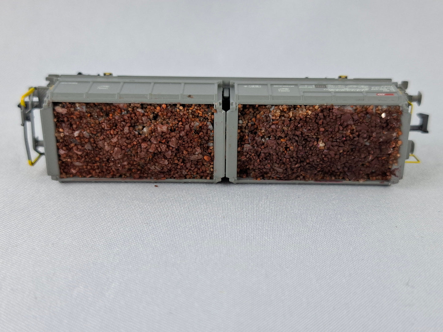 Lilliput L260107 SBB Set Muldenkippwagen, 4-teilig OVP (EOW27)