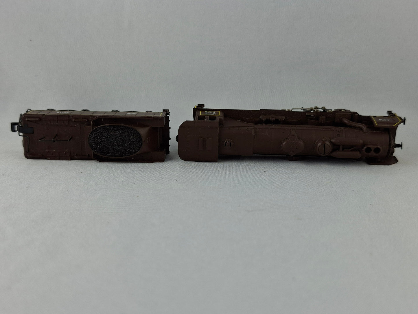 Rivarossi 9181 NORD Schlepptenderlok Pacific "La Chapelle" OVP (JEL 3)