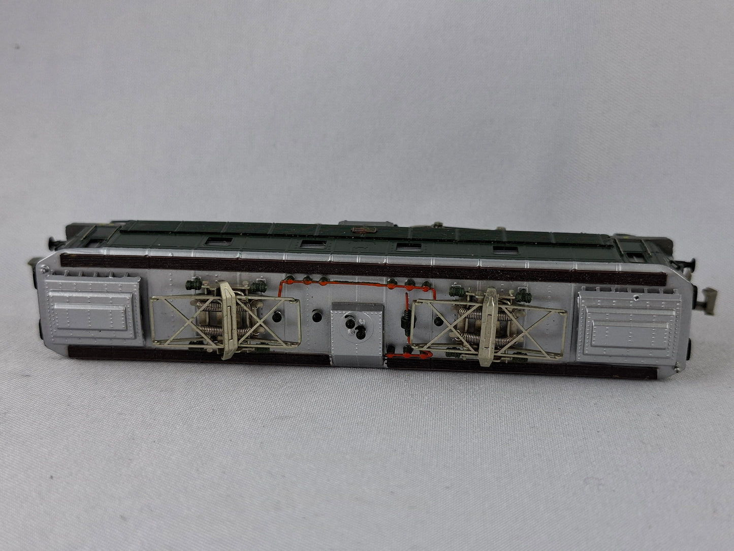 Fulgurex 12313-G SBB Elektrolok Be 4/6 OVP (DHL7)