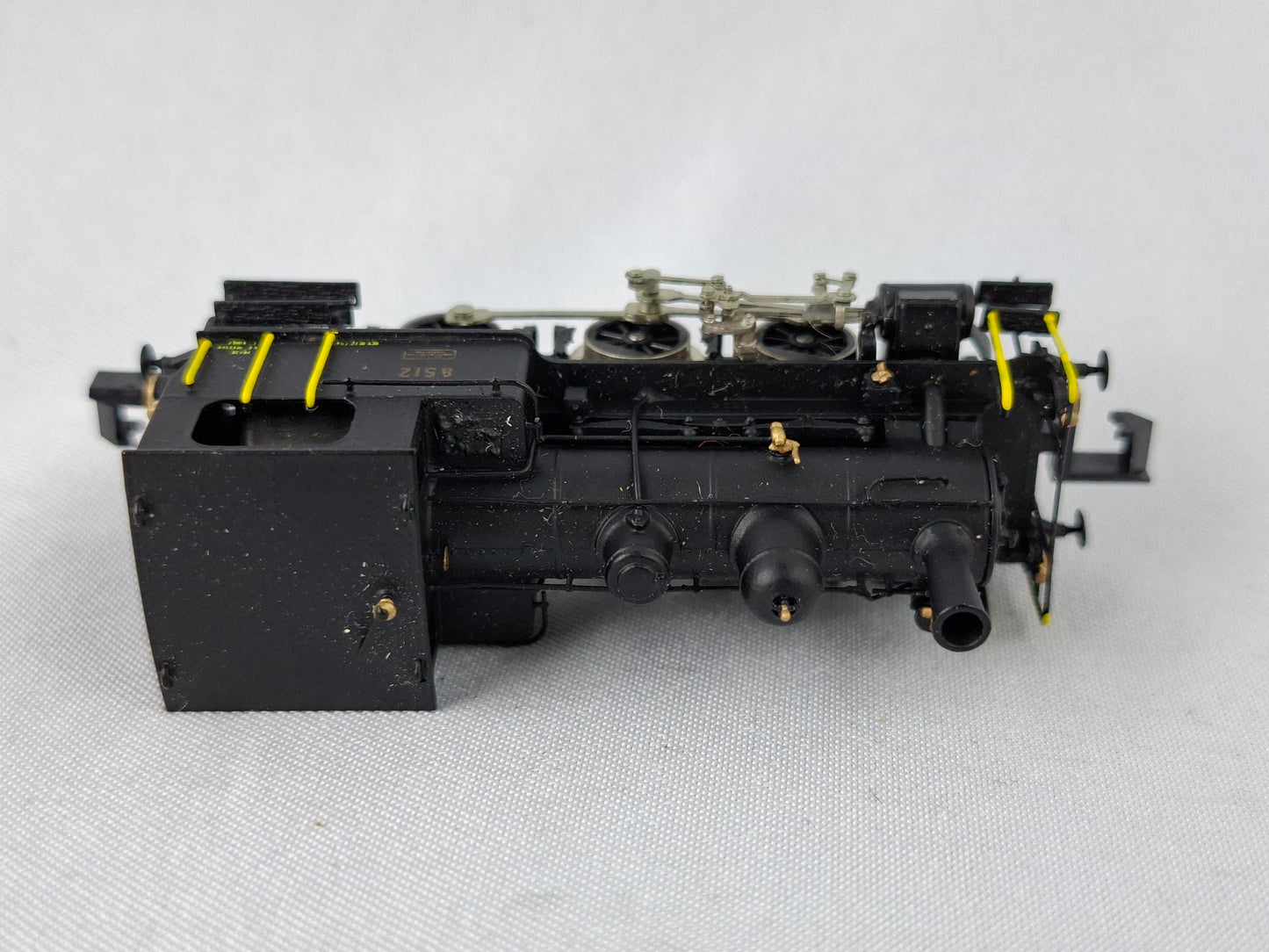 Lemaco N-004 SBB Tenderlok E 3/3 (´Tigerli´) OVP (DHL6)