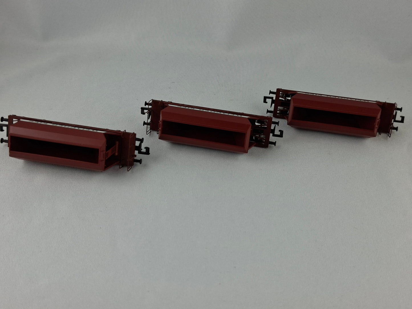 Jägerndorfer 66300 SBB Kieswagen "Weiacher Kies" 3-teilig (PWW1)