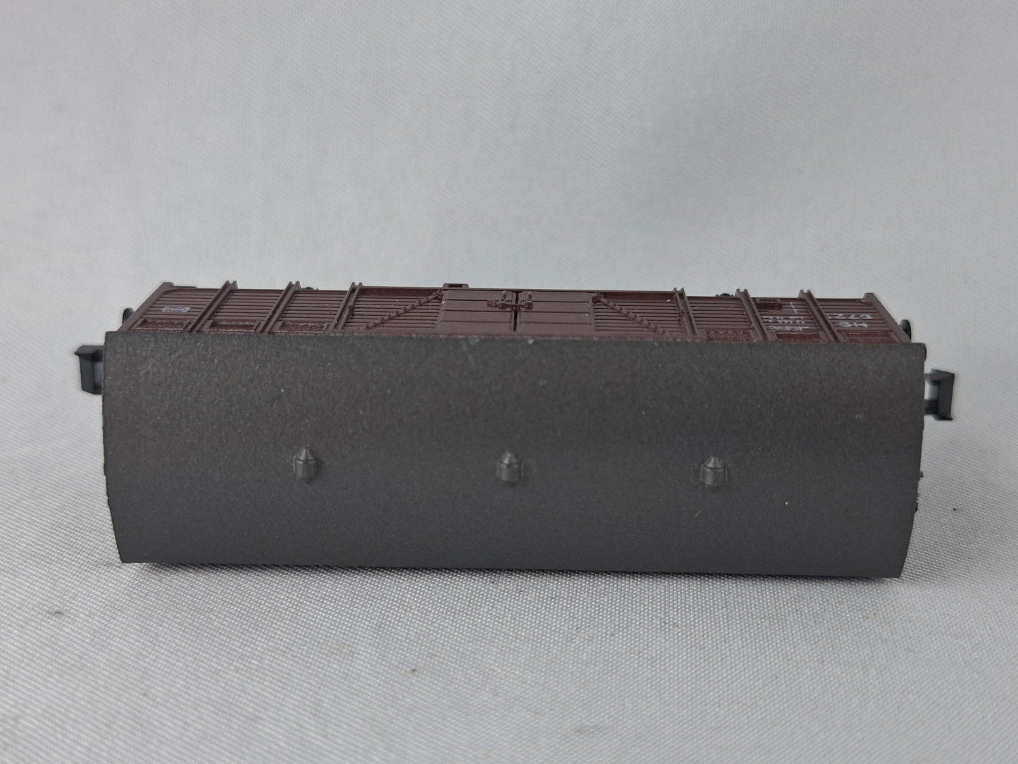 Roco 2306 NS gedeckter Güterwagen (Gemüsewagen) OVP (JEW19)