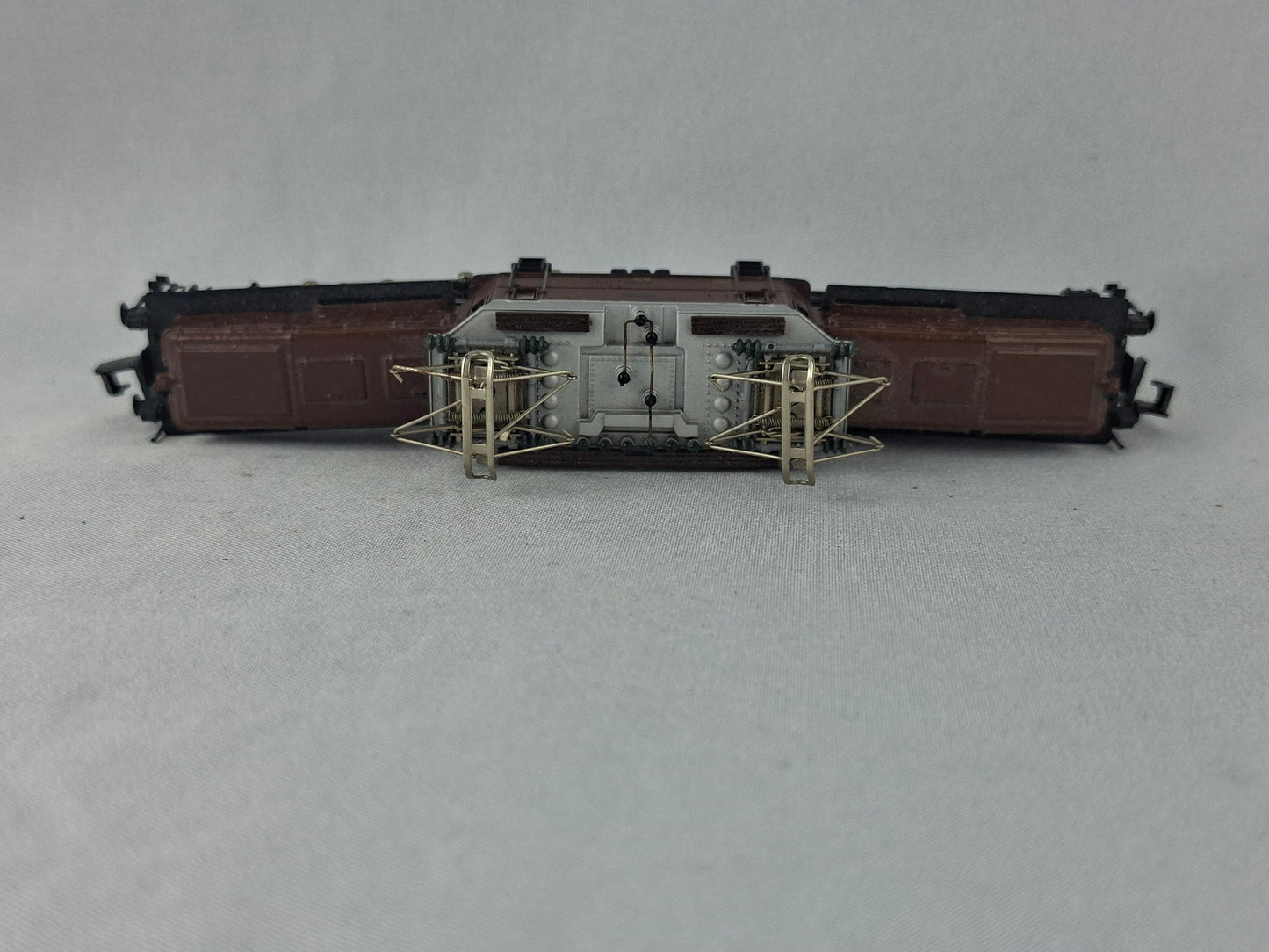 Fleischmann 735500 DB Locomotive électrique série 101 numérique OVP (CWL25)