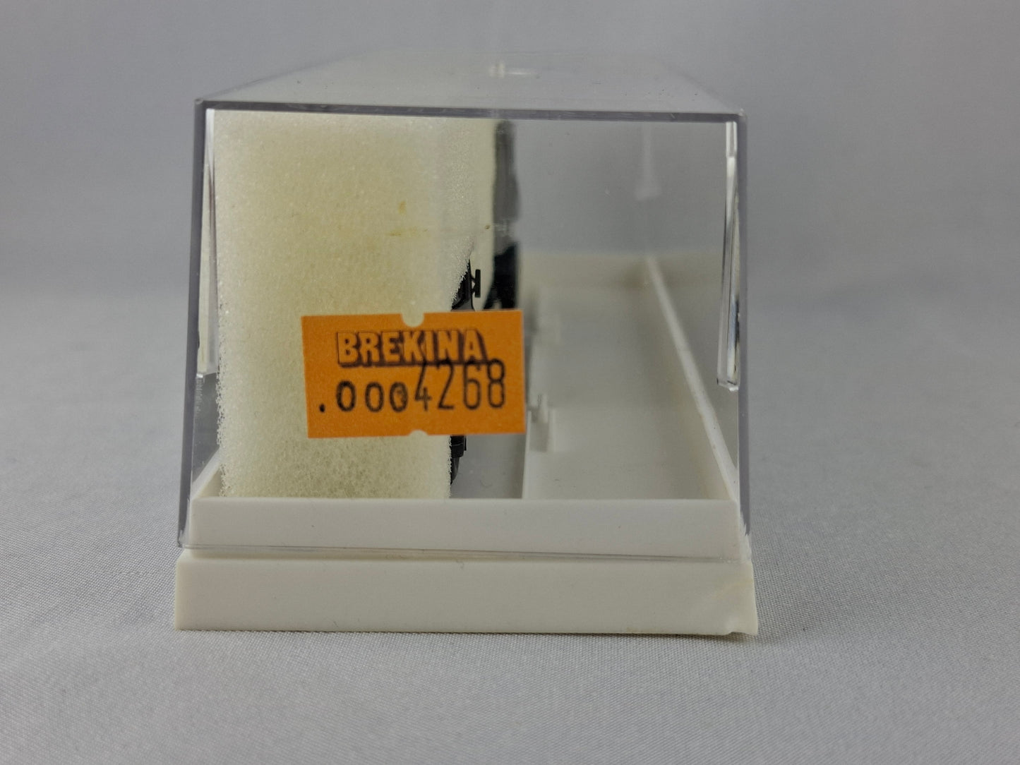 Brekina 4268 Magirus Hauber DB Behältertransport OVP (HJN4)