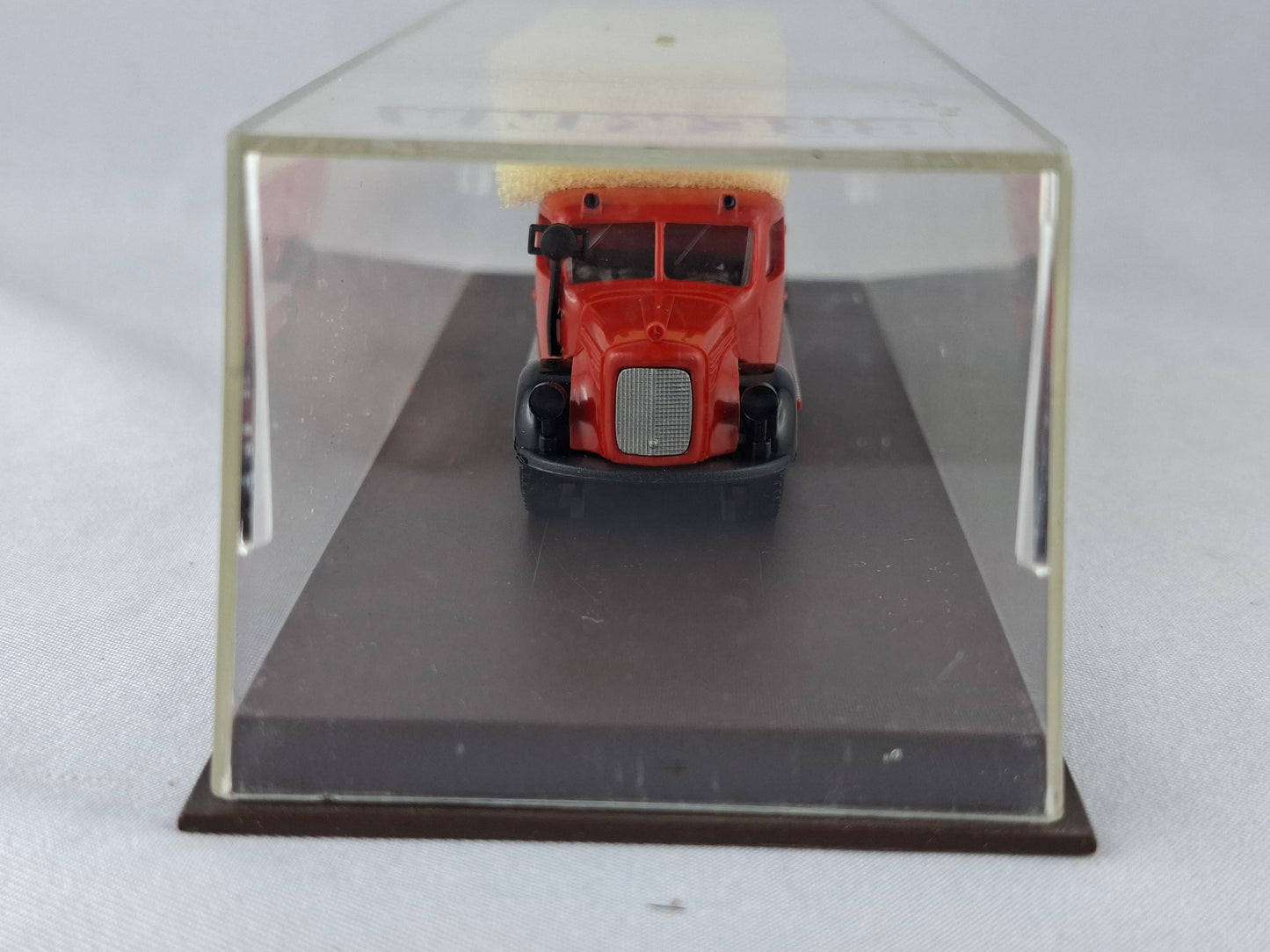 Brekina 4020 Mercedes-Benz L 311 LF 3500/42 FW-TLF 15 OVP (HJN9)