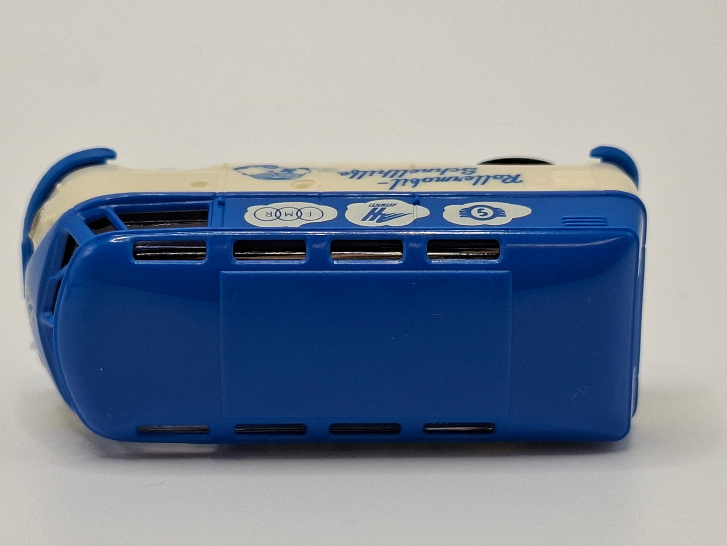 Brekina 1450 VW T1b Kasten "Rollermobil-Schnellhilfe" OVP (BRE1450)