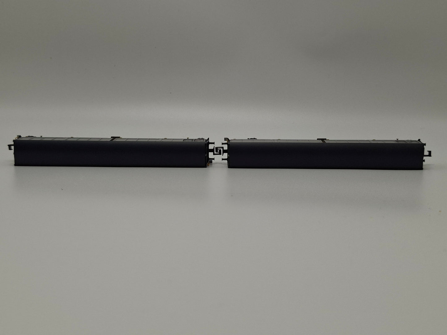 Hobbytrain H23450 SBB Set 2-teilig Großraum-Schiebewandwagen OVP (EOS7)