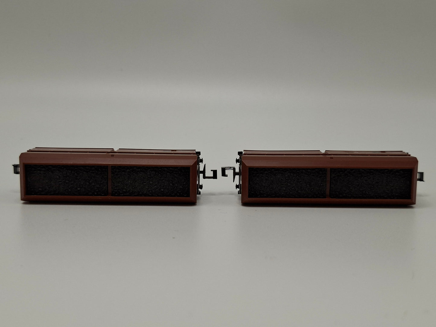 Minitrix 51 3287 00 DB 2 Selbstentladewagen braun (EOS9)