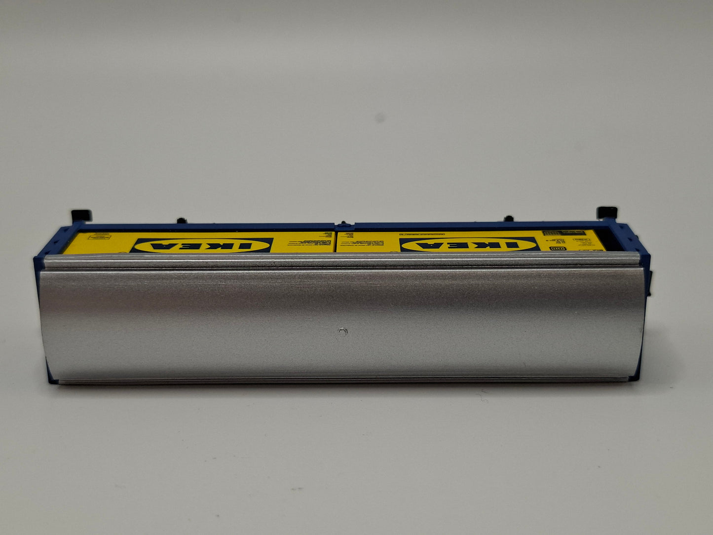 Fleischmann 8338K DB Wagon à parois coulissantes "IKEA" emballage d'origine (GWG21)