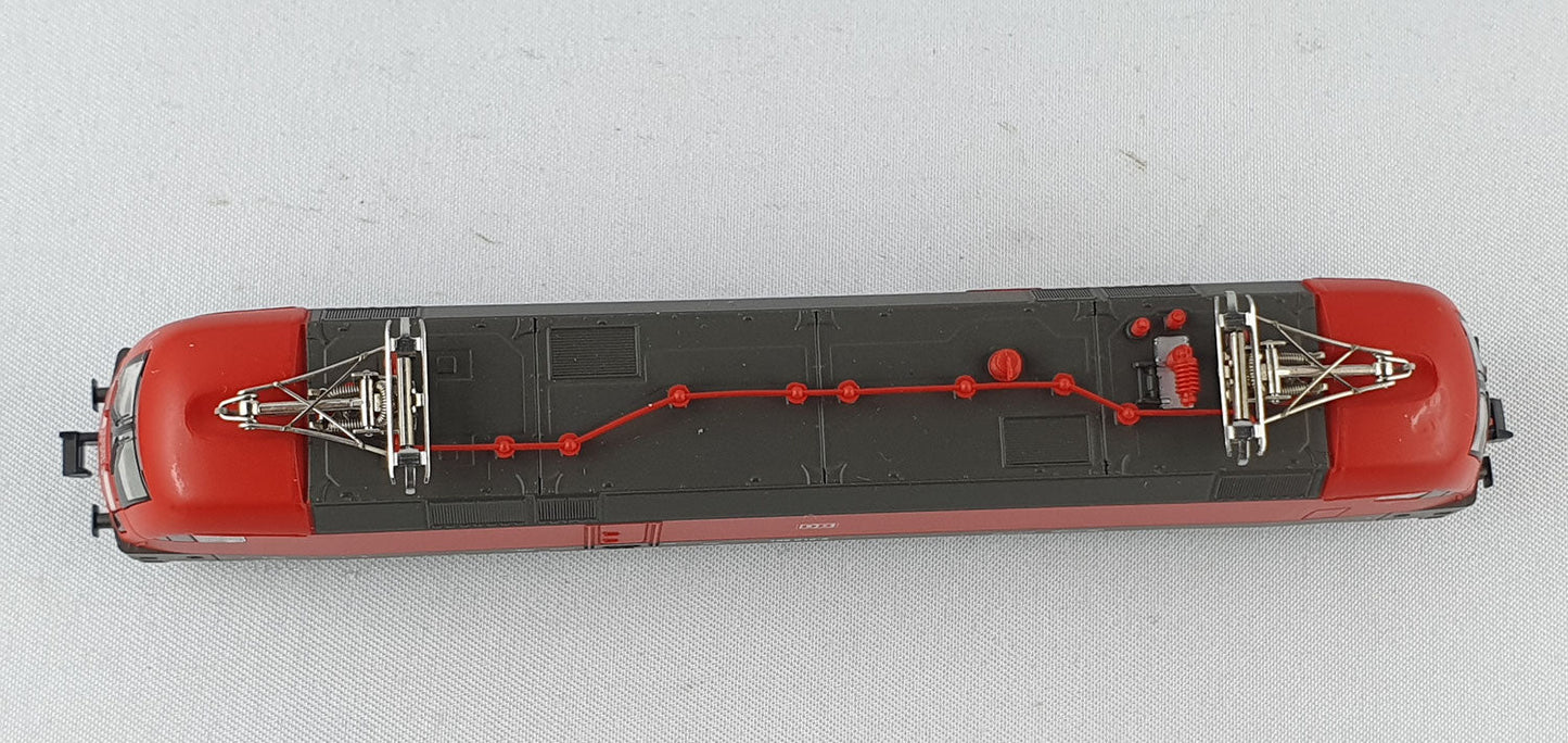 Minitrix 12773 DR E-Lok BR 182 Taurus mit DSS OVP (DL207)