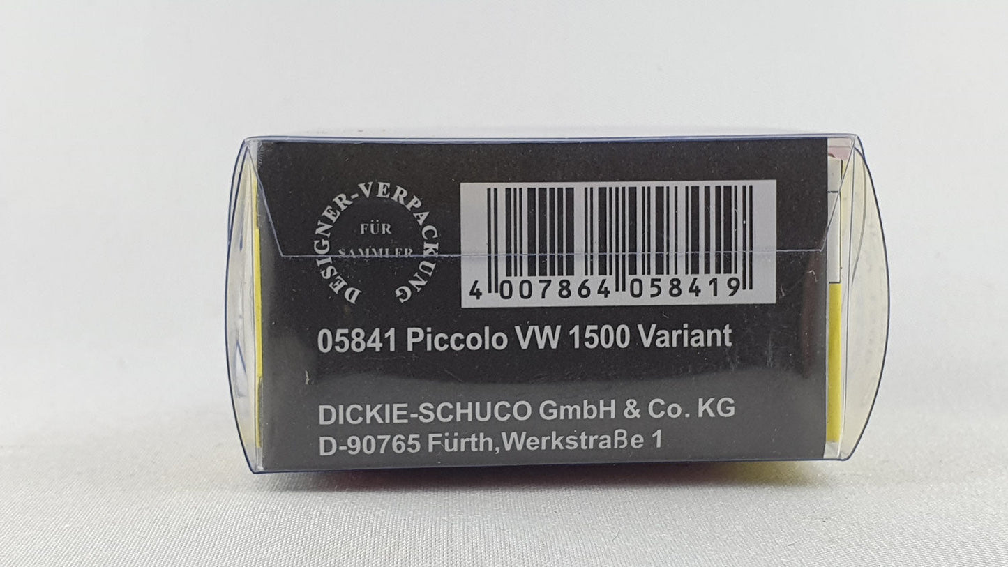 Schuco Piccolo 5841 VW 1500 Variant OVP (Sch17)