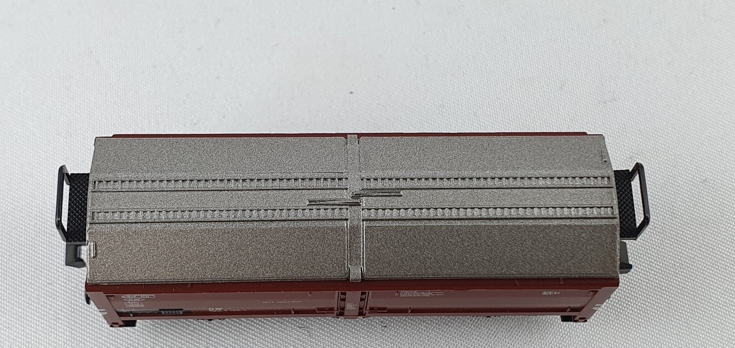 Minitrix 15173-37 DB Hubschiebewagen OVP (E4288)