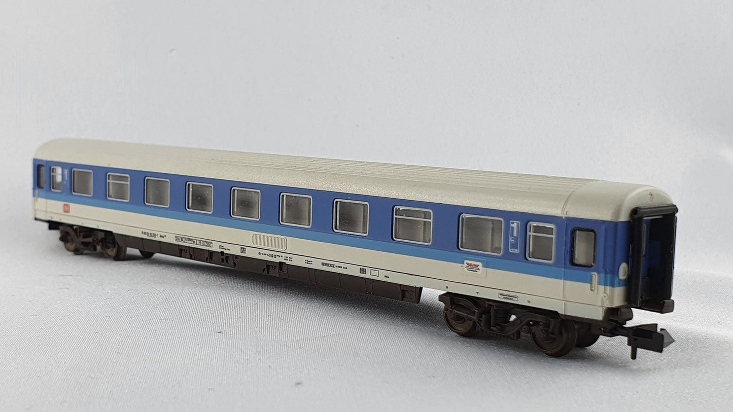 Fleischmann 8671 DB Fern-Express Abteilwagen 1.Kl OVP (E1984)