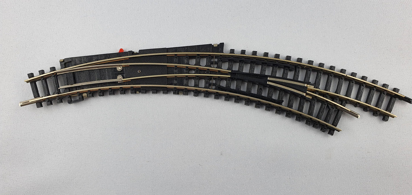Minitrix 14967 Bogenweiche rechts R1 / R2
