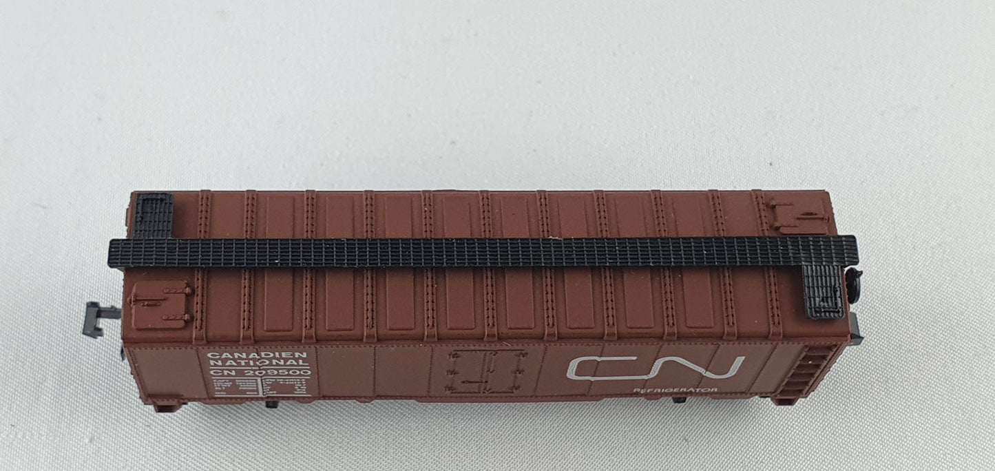 Minitrix 3250 CN Ice Reefer (DG719)