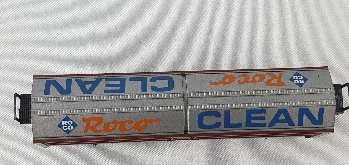 Roco 2335A DB Schienenreinigungswagen OVP (DG751)