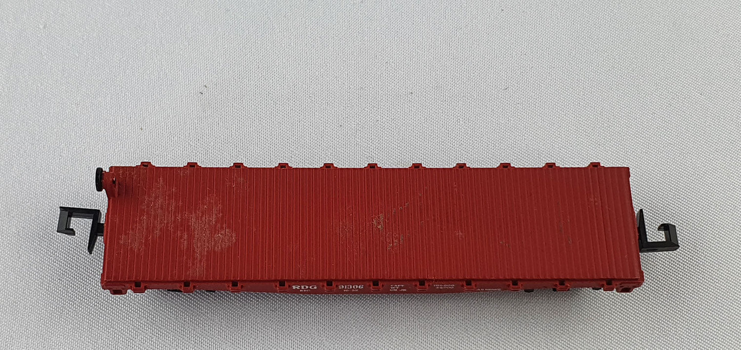 Atlas 2374 RDG Flatcar 40 foot (DG689)