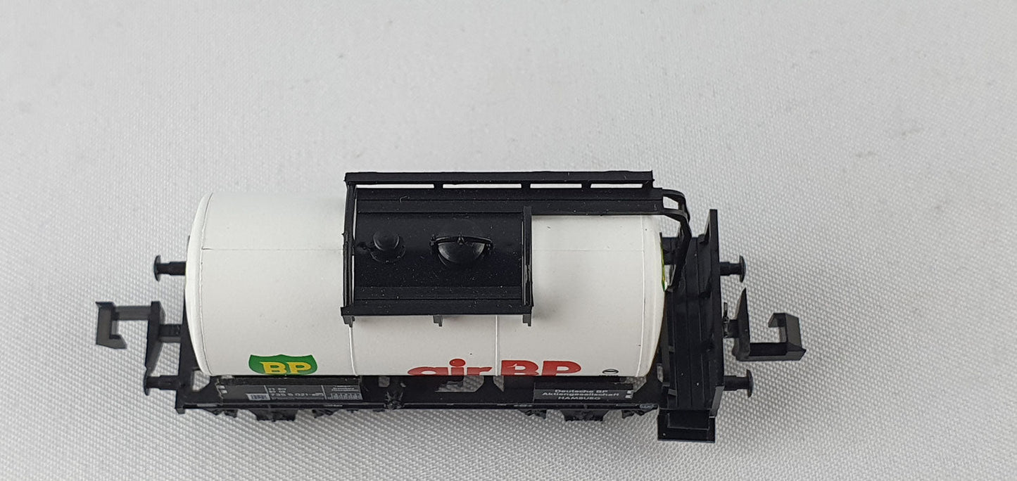 Minitrix 13548 DB Kesselwagen "air BP" OVP (DG308)