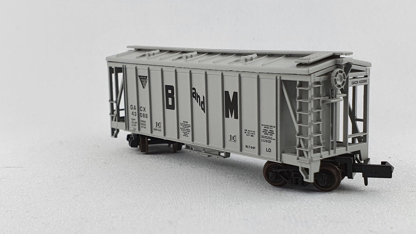 Atlas 38571 GACX Covered Hopper OVP (DG67)