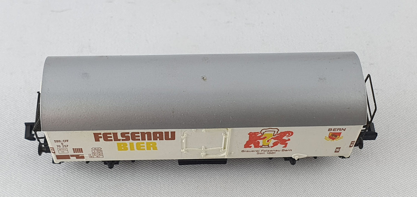 Arnold 4565 SBB Bierwagen "Felsenau Bier" (DG403)