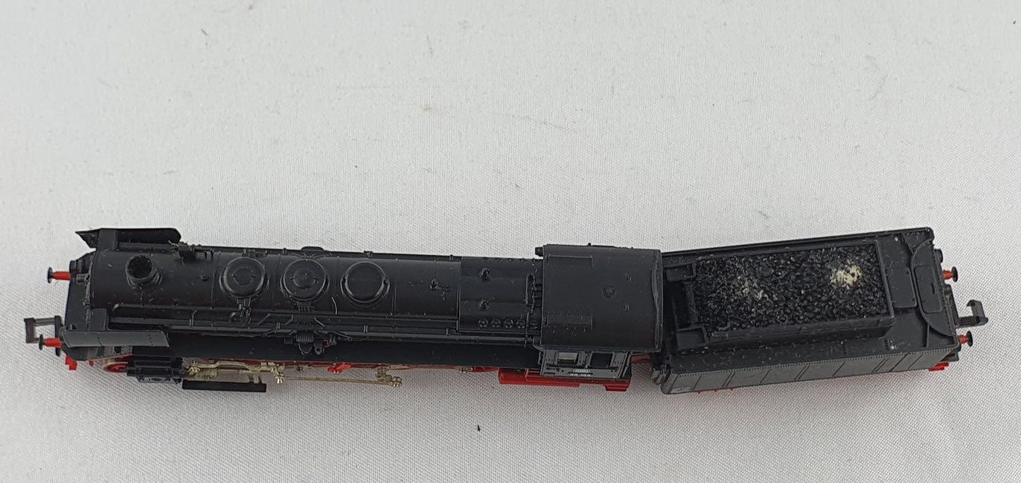 Locomotive annexe Fleischmann 7138 DB BR 39 OVP (CWL16)