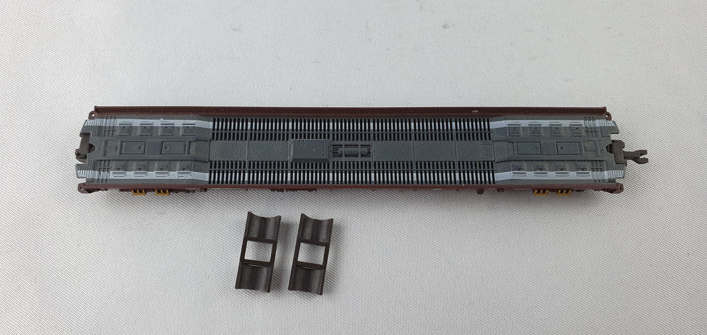 Fleischmann 8270 ÖBB Niederflurwagen Rollende Landstrasse OVP (EB10)