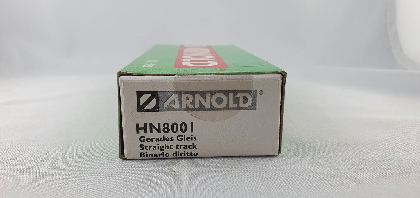 Arnold HN 8001 gerades Gleis 111mm (3622)