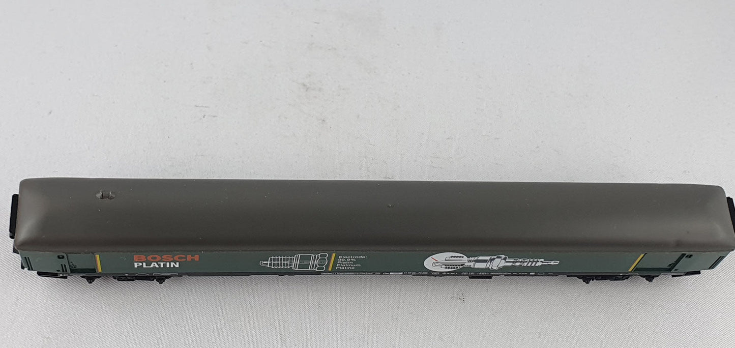 Arnold 3883 DR Ausstellungswagen "Bosch Platin" OVP (DG608)