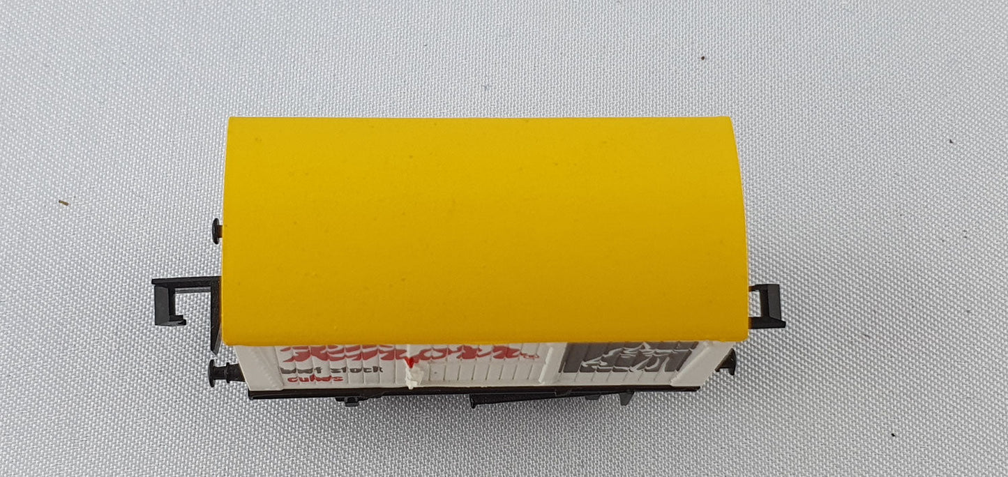 Graham Farish 2313 BR Kühlwagen "Knorr" (DG717)