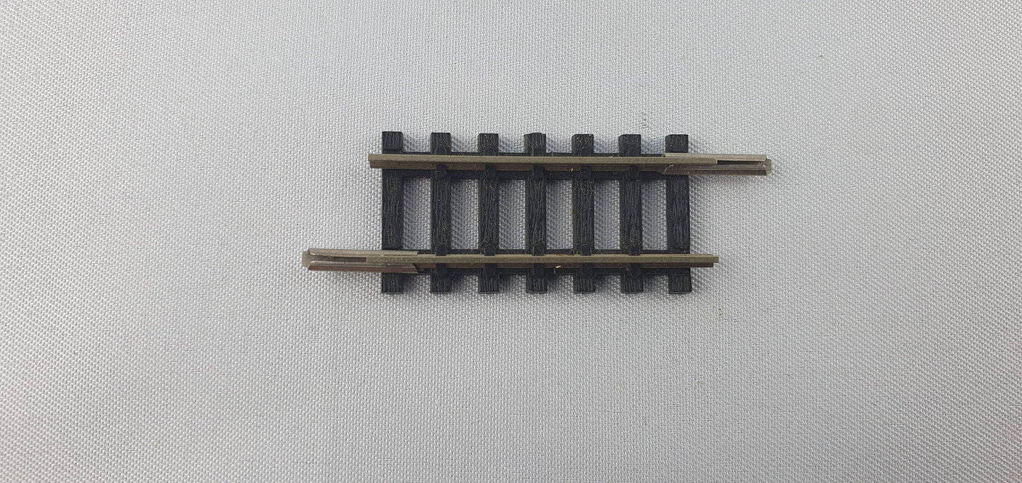 Minitrix 14909 gerades Gleis 33.6mm