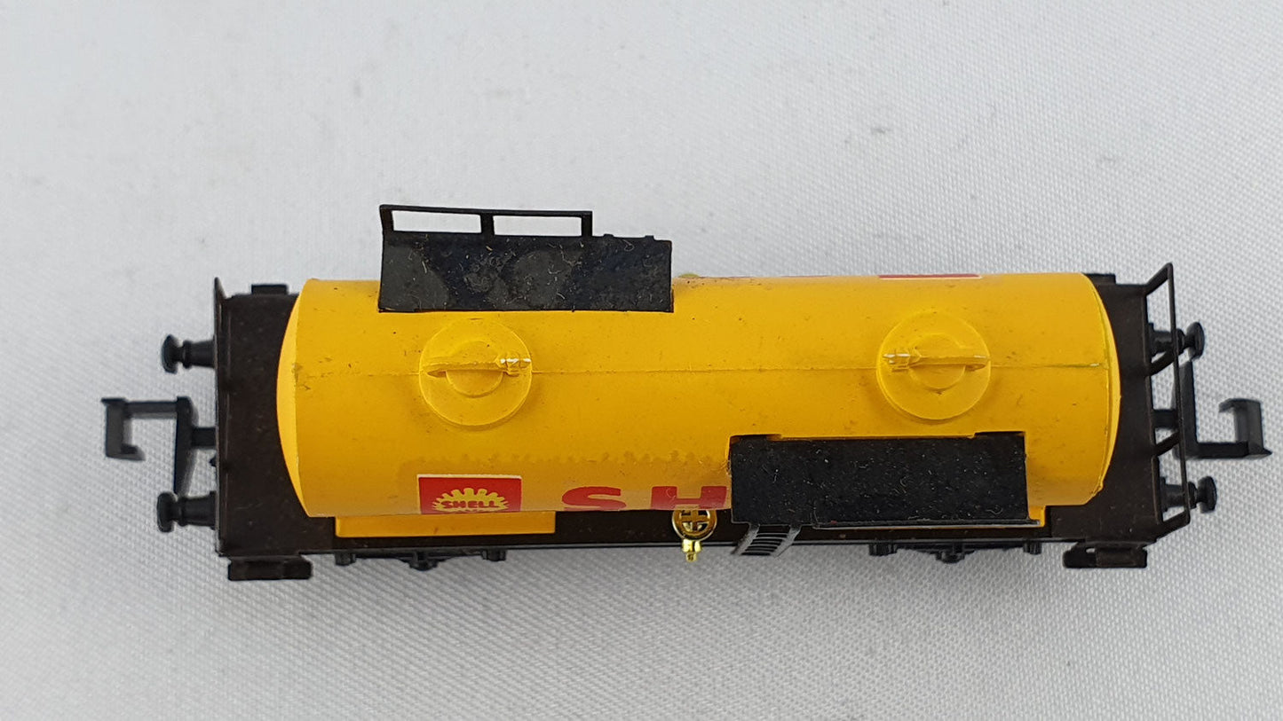 Ibertren 352 Renfe Double-Boiler Wagon "Shell" Original Packaging (DG139)
