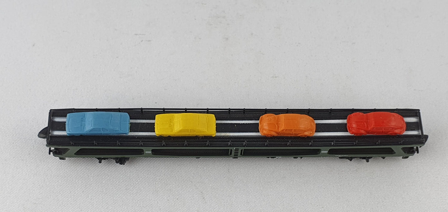 Märklin 8714 DB Reisezug Autotransportwagen (EZW44)