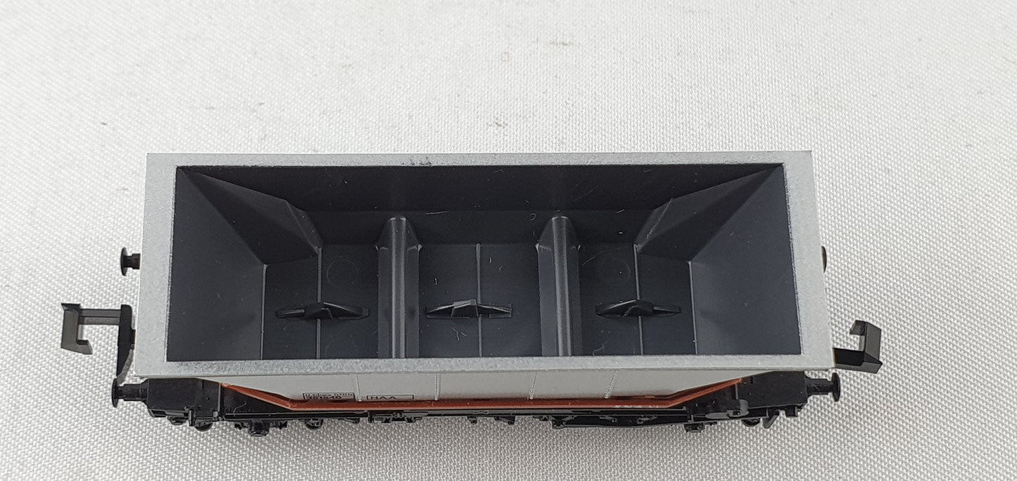 Minitrix 51 3277 00 BR wagon autodéchargeur marron/argent orig.